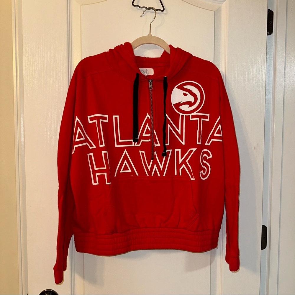 atlanta hawks hoodie